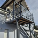 Terrasse - Carport - Mécasoudure