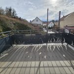 Terrasse - Mécasoudure