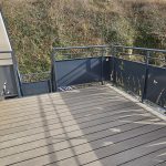 Terrasse - Mécasoudure