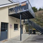 Terrasse - Carport - Mécasoudure